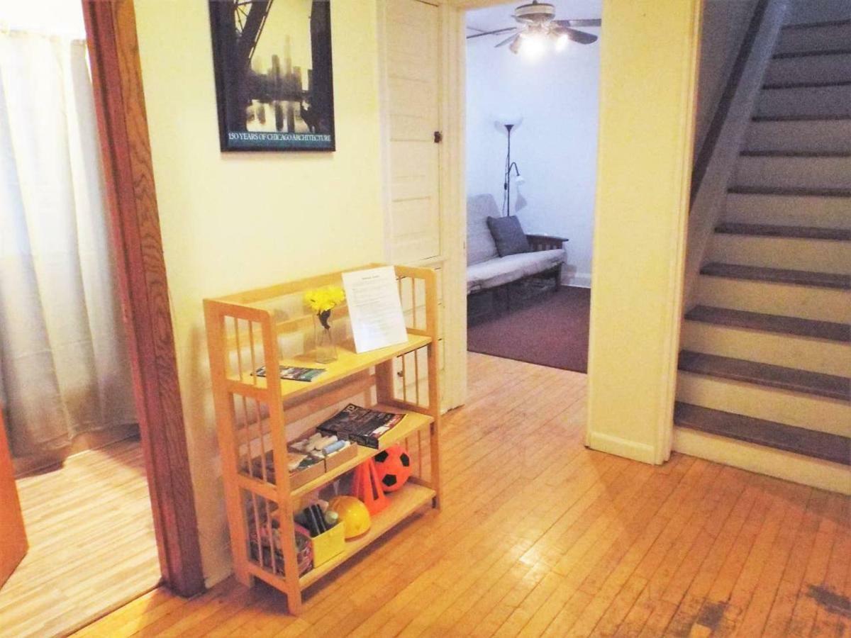 Comfortable 3 Bedroom Craftsman Bungalow In Milwaukee'S Bay View Neighborhood Bagian luar foto